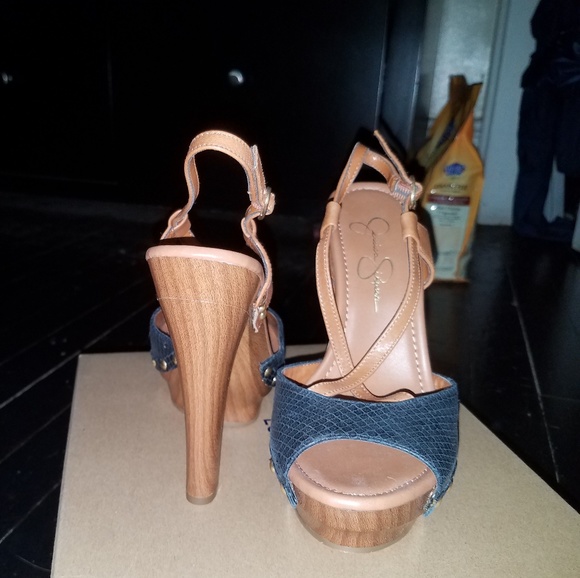 Jessica Simpson Shoes - Jessica Simpson heels